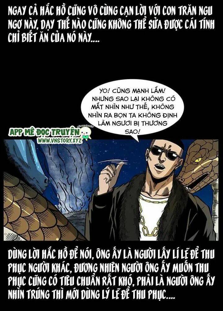 U Minh Ngụy Tượng Chap 162 - Next Chap 163