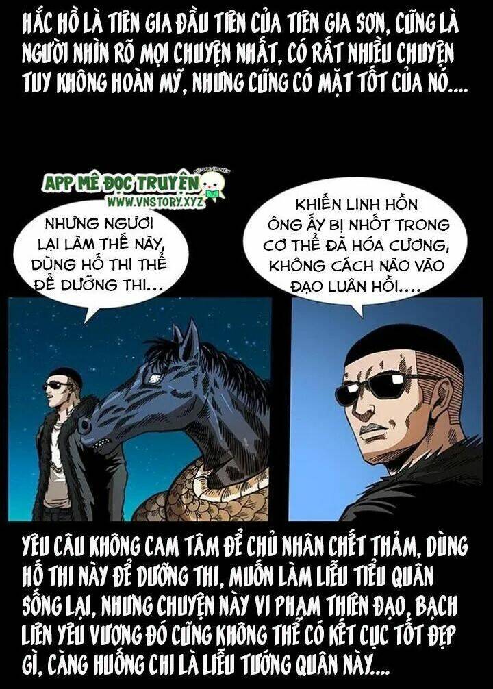 U Minh Ngụy Tượng Chap 162 - Next Chap 163