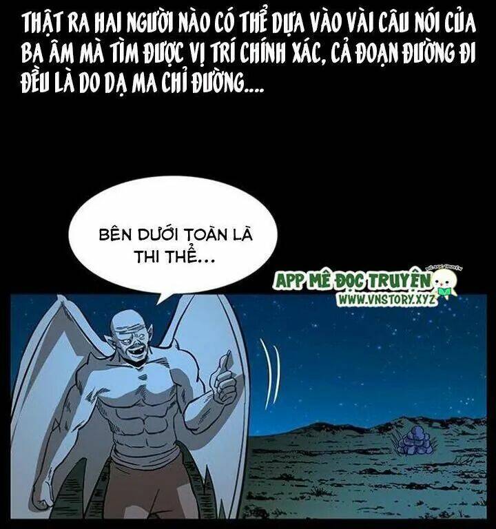 U Minh Ngụy Tượng Chap 162 - Next Chap 163