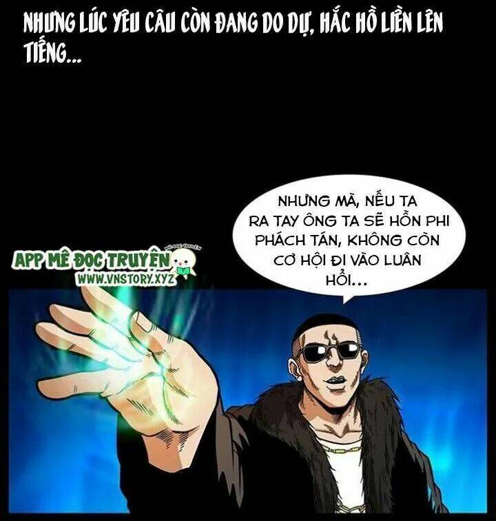 U Minh Ngụy Tượng Chap 162 - Next Chap 163