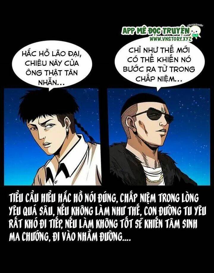 U Minh Ngụy Tượng Chap 162 - Next Chap 163