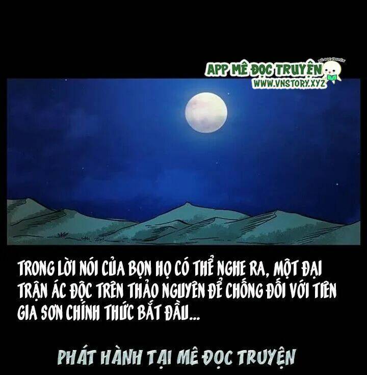 U Minh Ngụy Tượng Chap 162 - Next Chap 163