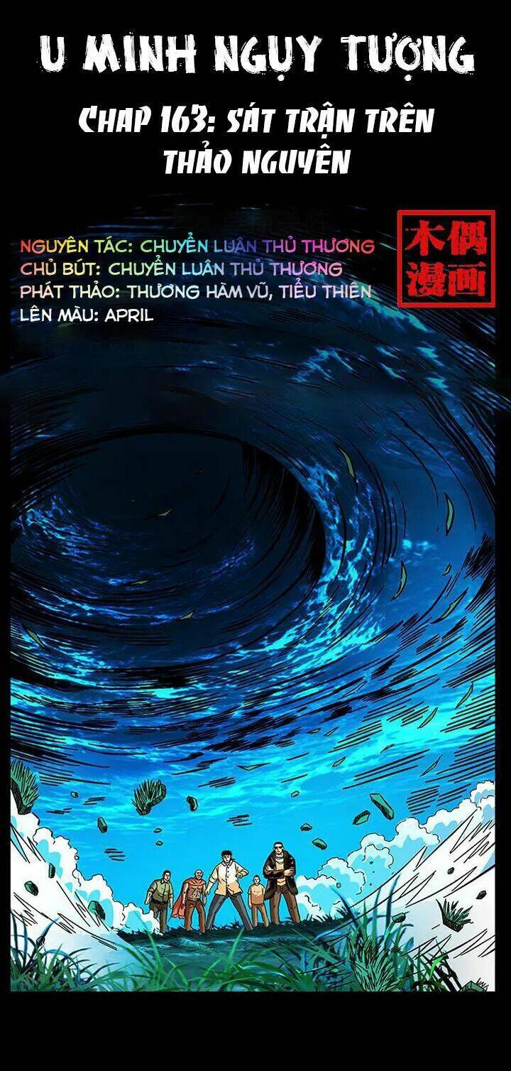 U Minh Ngụy Tượng Chap 163 - Next Chap 164