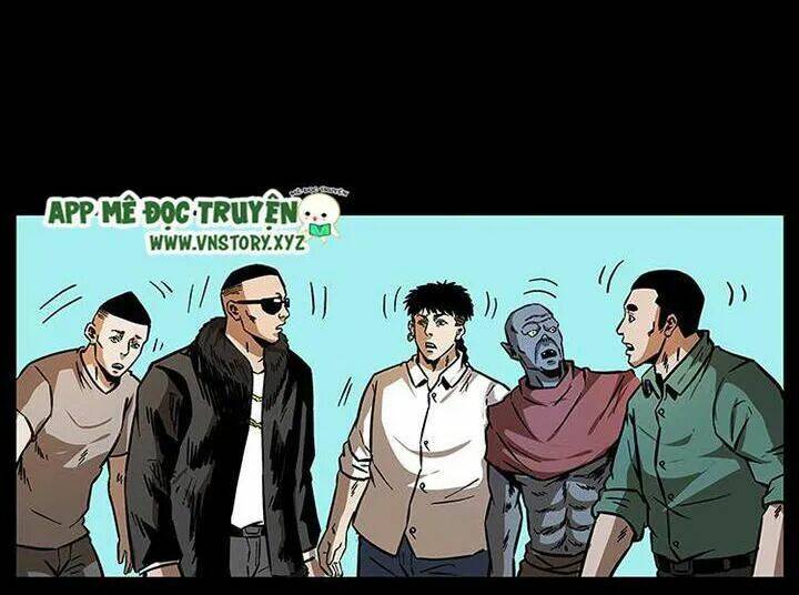 U Minh Ngụy Tượng Chap 163 - Next Chap 164