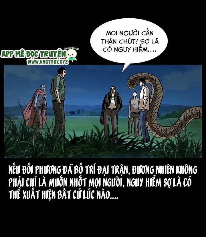 U Minh Ngụy Tượng Chap 163 - Next Chap 164