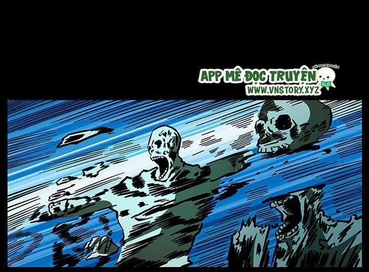 U Minh Ngụy Tượng Chap 163 - Next Chap 164