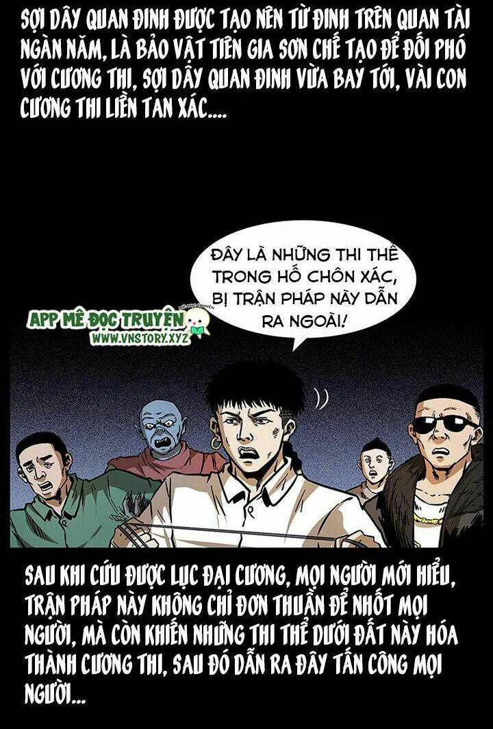 U Minh Ngụy Tượng Chap 163 - Next Chap 164