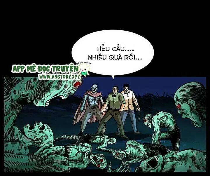 U Minh Ngụy Tượng Chap 163 - Next Chap 164