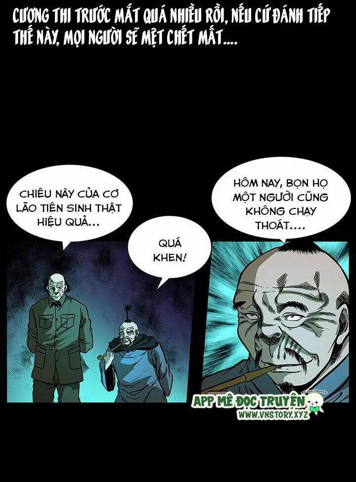 U Minh Ngụy Tượng Chap 163 - Next Chap 164