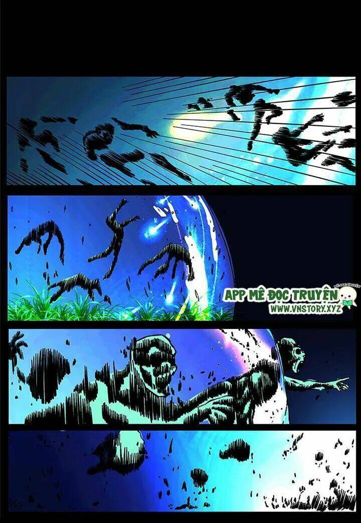 U Minh Ngụy Tượng Chap 163 - Next Chap 164