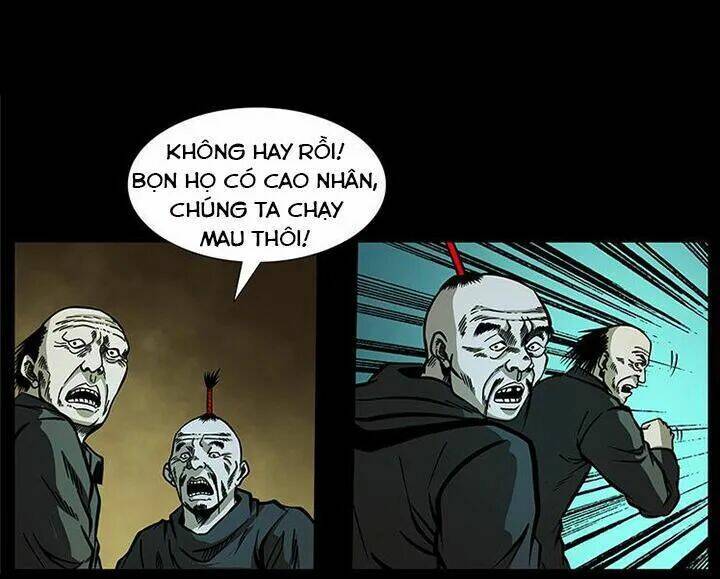 U Minh Ngụy Tượng Chap 163 - Next Chap 164