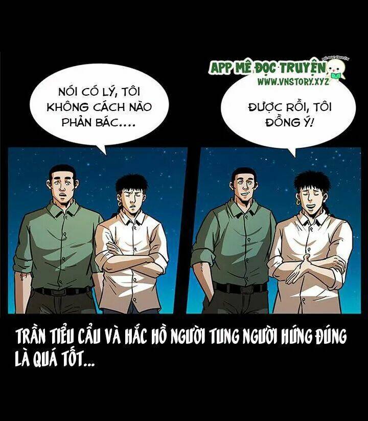 U Minh Ngụy Tượng Chap 163 - Next Chap 164