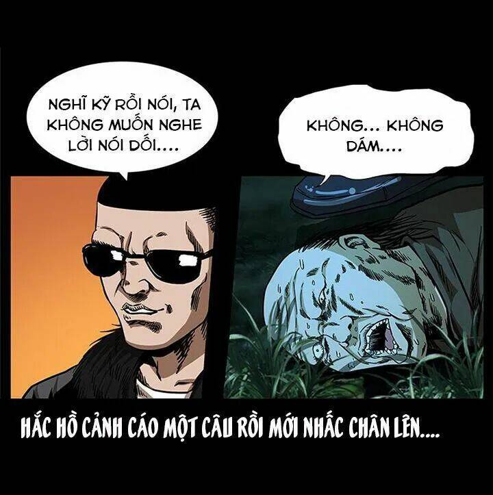 U Minh Ngụy Tượng Chap 163 - Next Chap 164