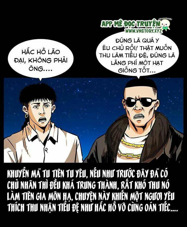 U Minh Ngụy Tượng Chap 163 - Next Chap 164