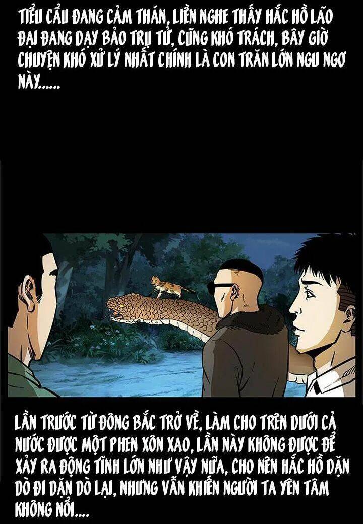 U Minh Ngụy Tượng Chap 164 - Next Chap 165