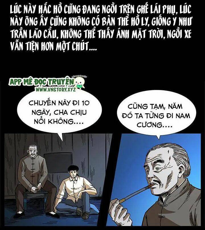 U Minh Ngụy Tượng Chap 164 - Next Chap 165
