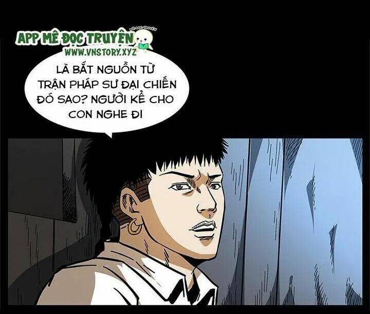 U Minh Ngụy Tượng Chap 164 - Next Chap 165