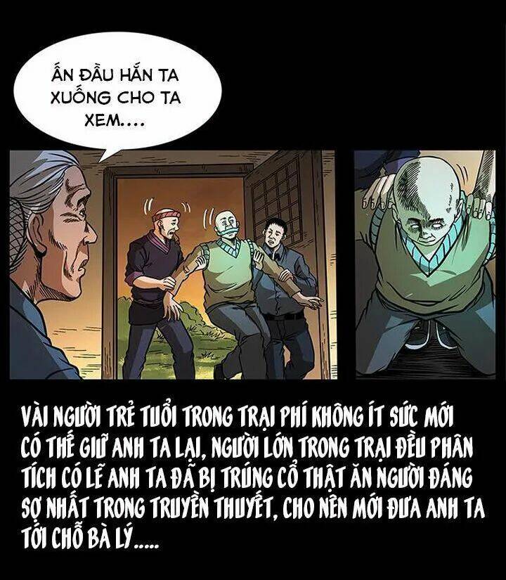 U Minh Ngụy Tượng Chap 164 - Next Chap 165