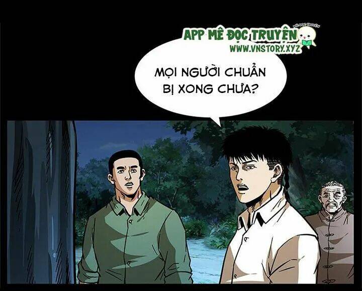 U Minh Ngụy Tượng Chap 164 - Next Chap 165