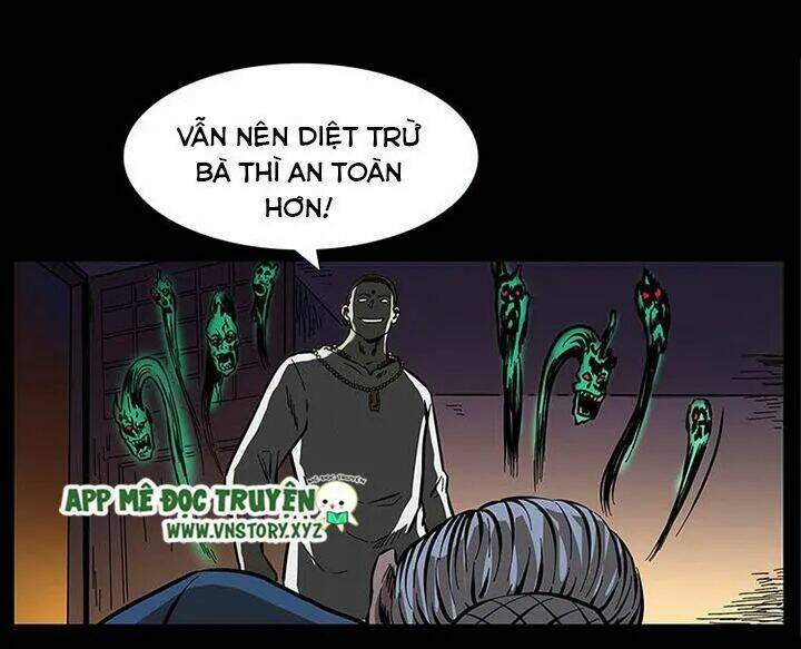 U Minh Ngụy Tượng Chap 164 - Next Chap 165