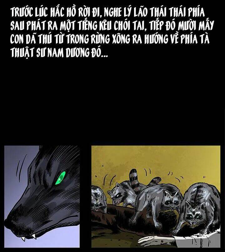 U Minh Ngụy Tượng Chap 164 - Next Chap 165