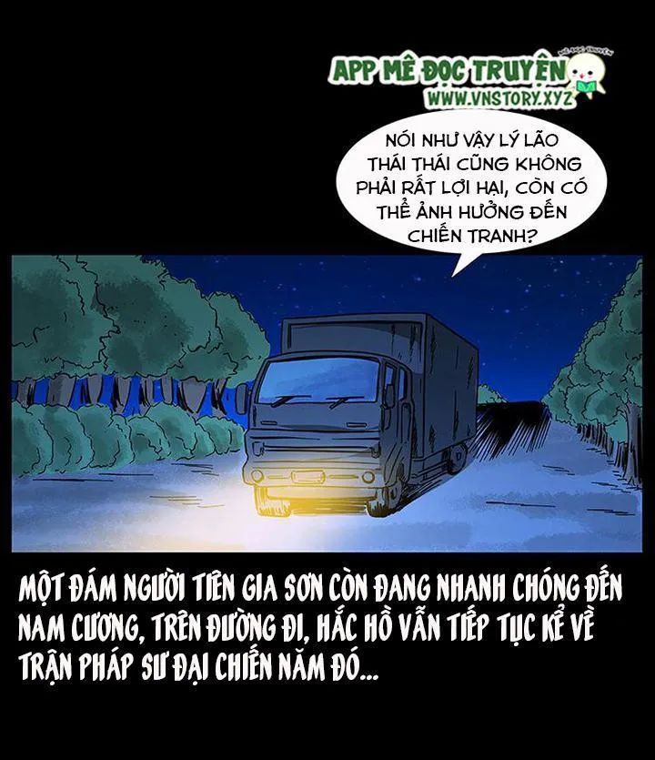 U Minh Ngụy Tượng Chap 165 - Next Chap 166