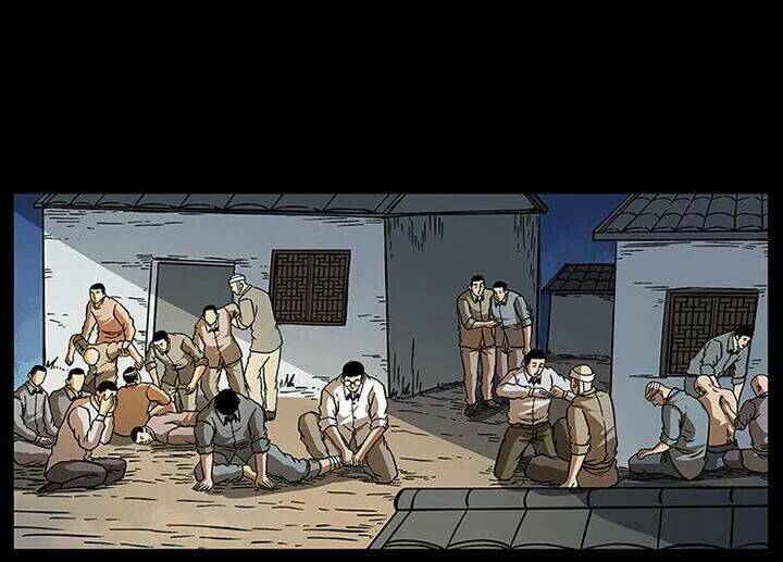 U Minh Ngụy Tượng Chap 165 - Next Chap 166