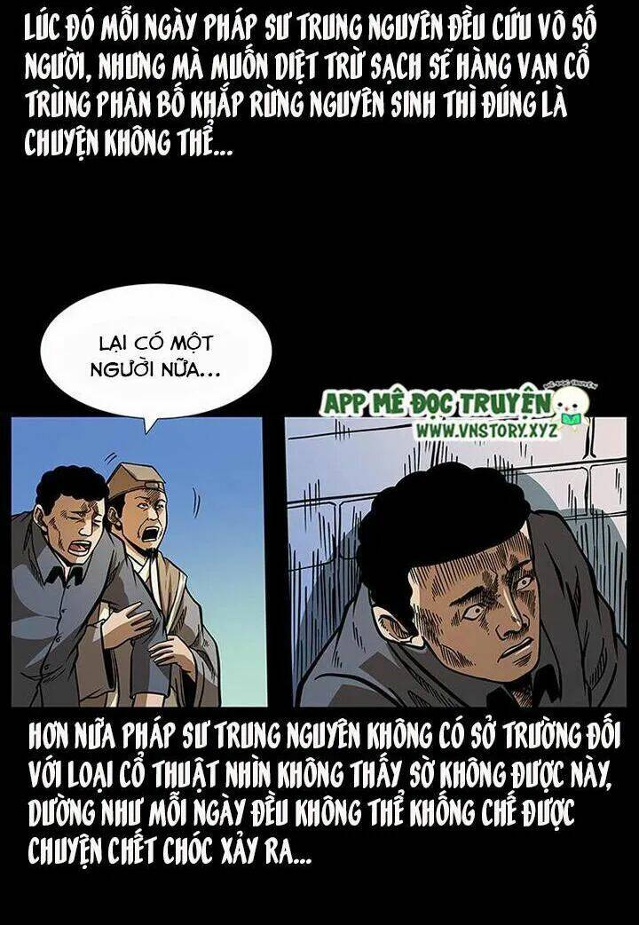 U Minh Ngụy Tượng Chap 165 - Next Chap 166