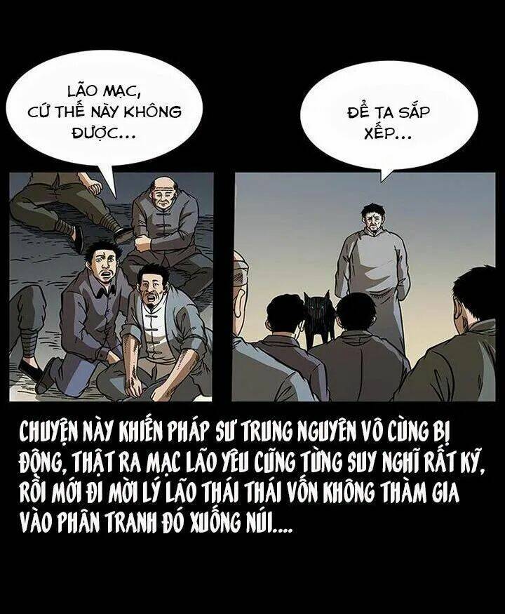 U Minh Ngụy Tượng Chap 165 - Next Chap 166