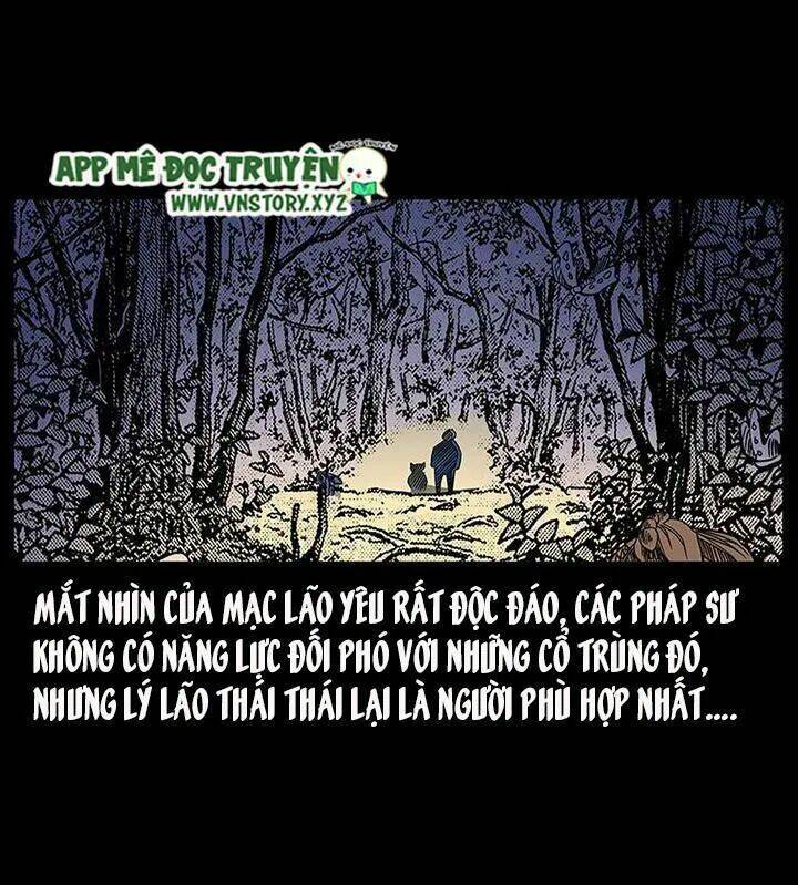 U Minh Ngụy Tượng Chap 165 - Next Chap 166