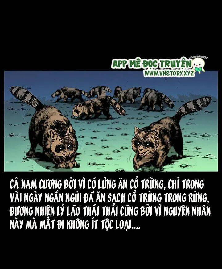 U Minh Ngụy Tượng Chap 165 - Next Chap 166