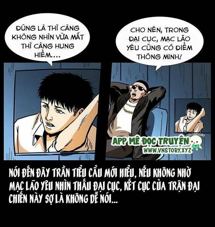 U Minh Ngụy Tượng Chap 165 - Next Chap 166