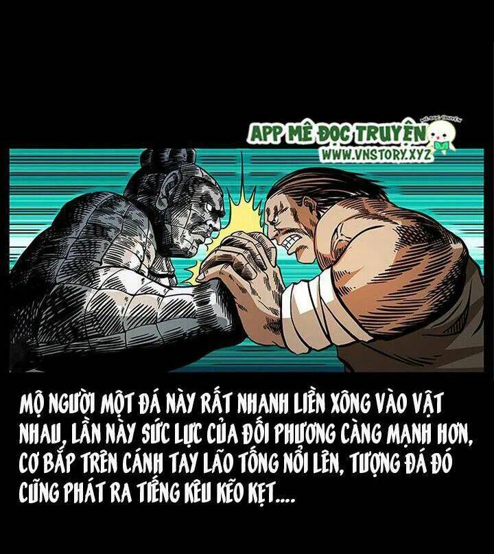 U Minh Ngụy Tượng Chap 165 - Next Chap 166