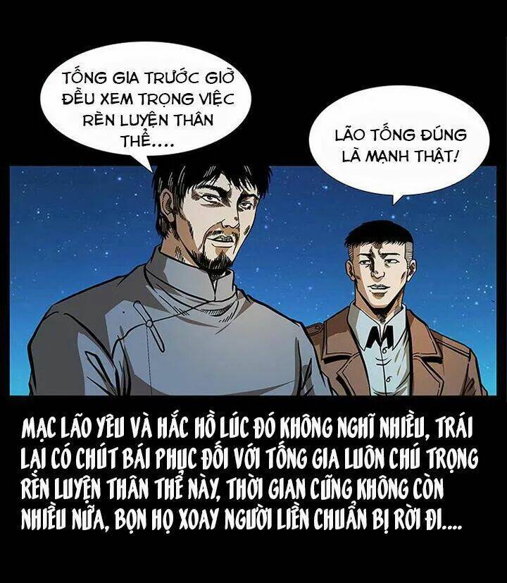 U Minh Ngụy Tượng Chap 165 - Next Chap 166