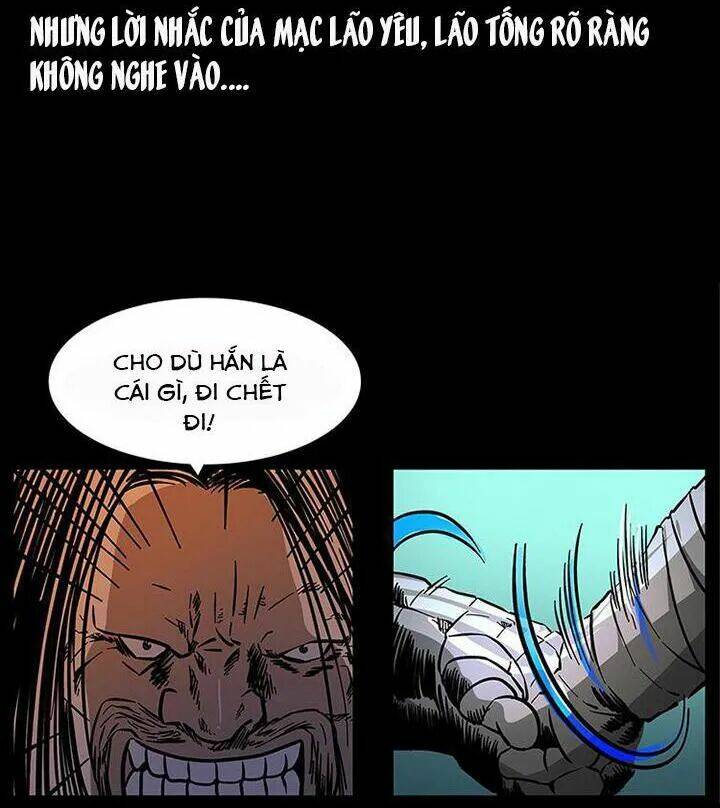 U Minh Ngụy Tượng Chap 165 - Next Chap 166