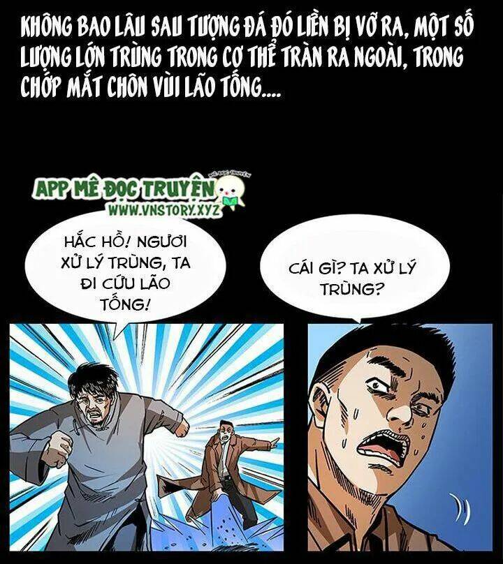 U Minh Ngụy Tượng Chap 165 - Next Chap 166