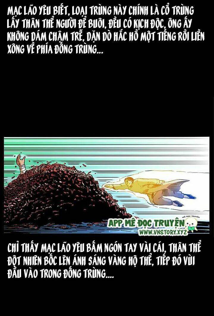 U Minh Ngụy Tượng Chap 165 - Next Chap 166