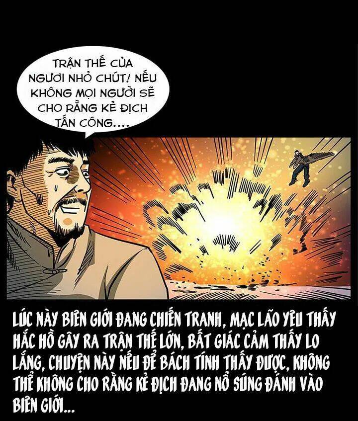 U Minh Ngụy Tượng Chap 165 - Next Chap 166