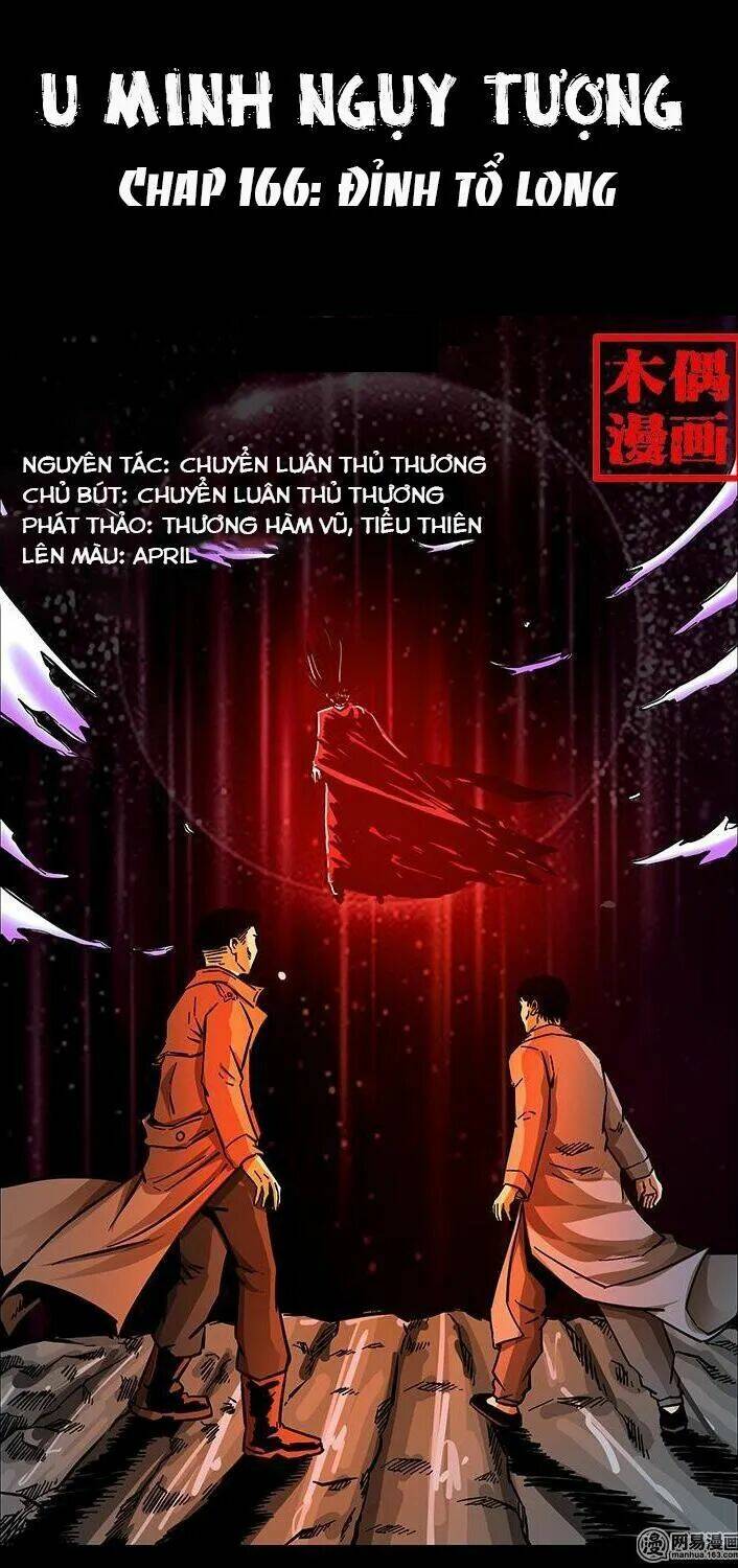 U Minh Ngụy Tượng Chap 166 - Next Chap 167