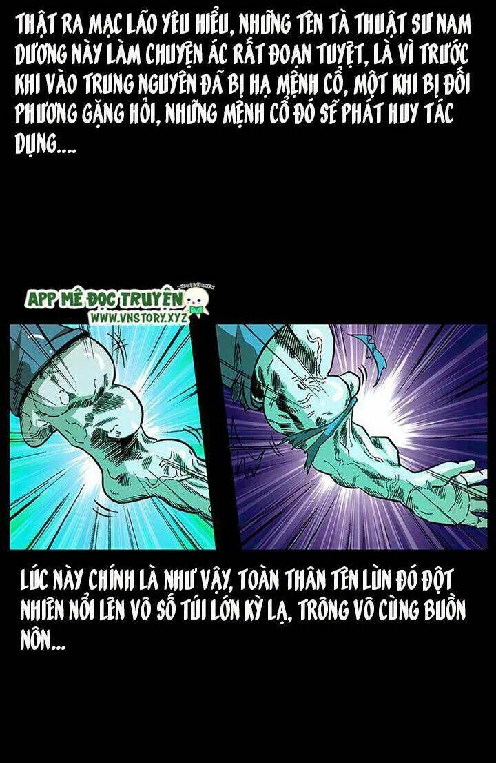 U Minh Ngụy Tượng Chap 166 - Next Chap 167