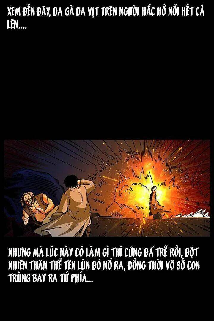 U Minh Ngụy Tượng Chap 166 - Next Chap 167