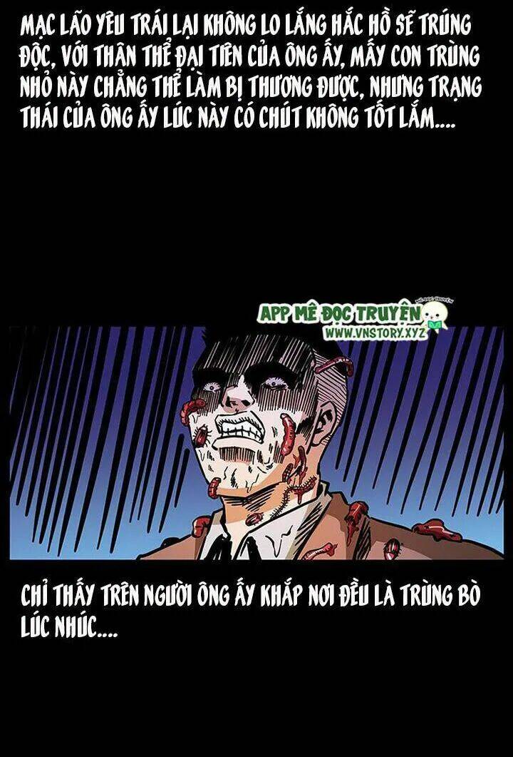 U Minh Ngụy Tượng Chap 166 - Next Chap 167