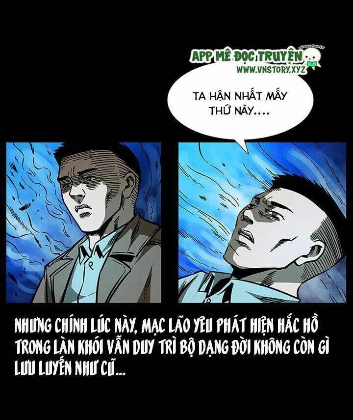 U Minh Ngụy Tượng Chap 166 - Next Chap 167