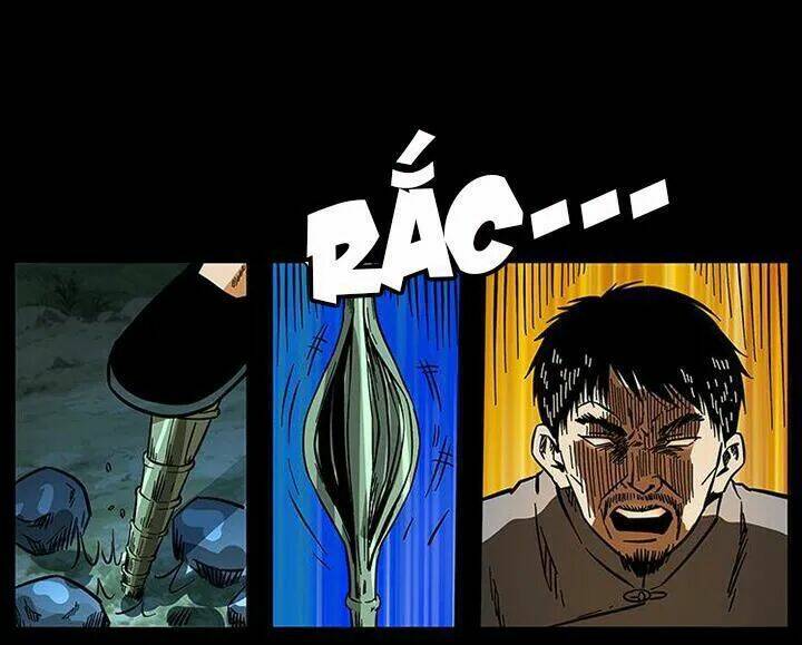 U Minh Ngụy Tượng Chap 166 - Next Chap 167