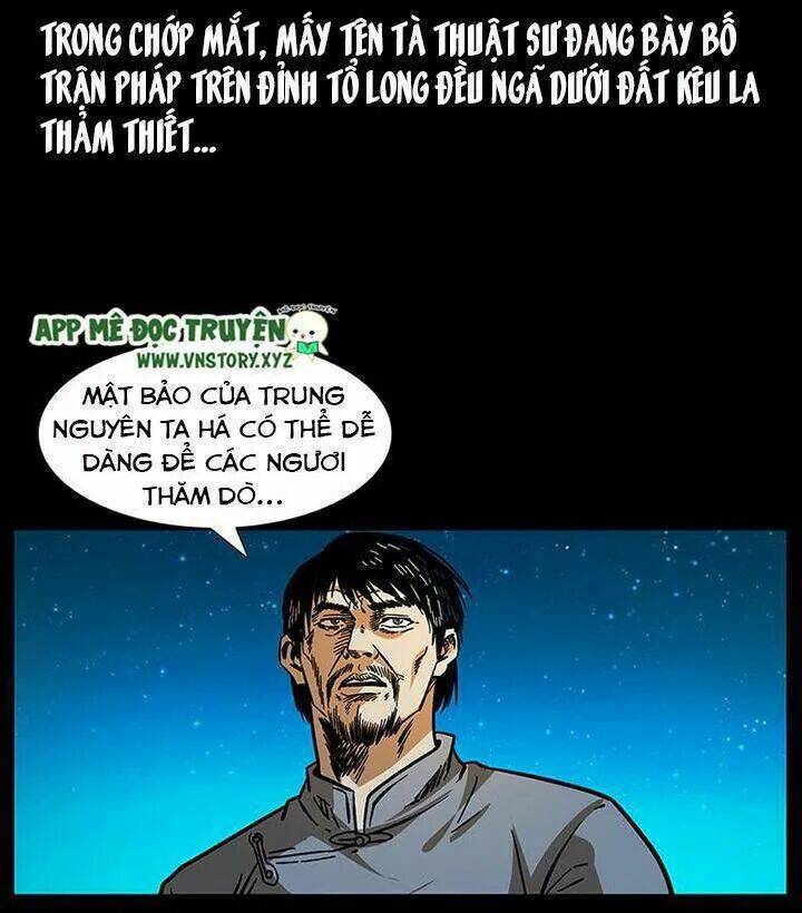 U Minh Ngụy Tượng Chap 166 - Next Chap 167