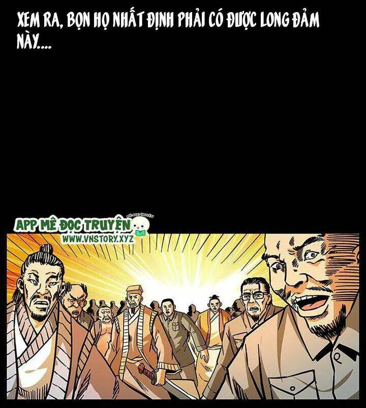 U Minh Ngụy Tượng Chap 166 - Next Chap 167