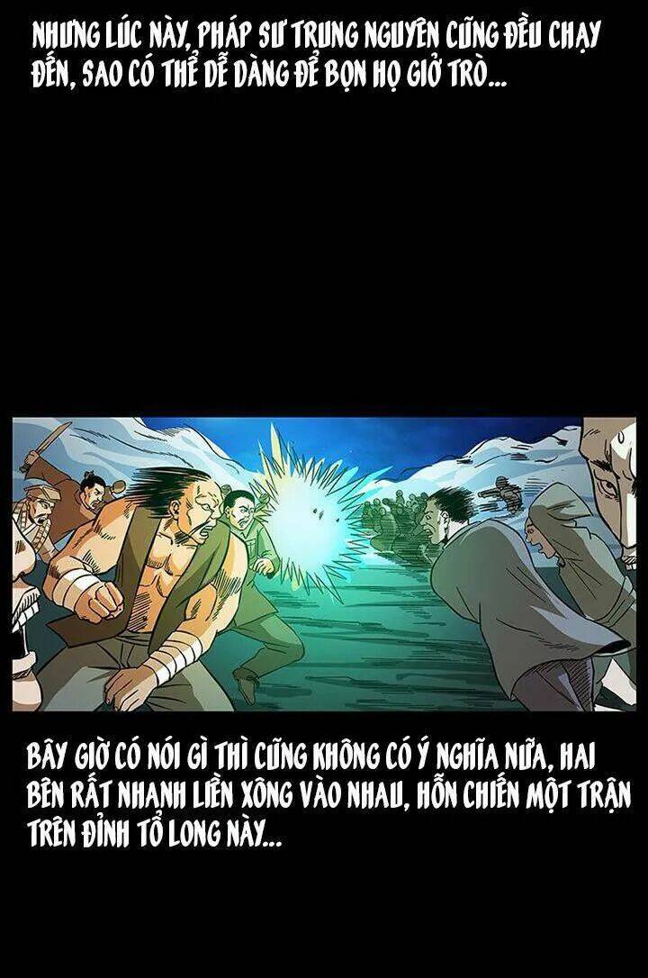 U Minh Ngụy Tượng Chap 166 - Next Chap 167