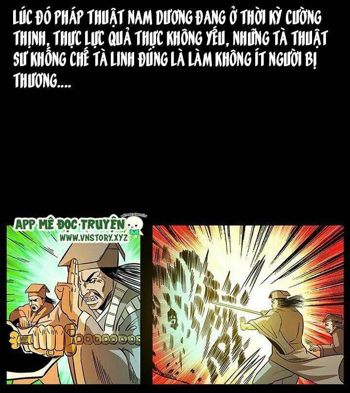 U Minh Ngụy Tượng Chap 166 - Next Chap 167