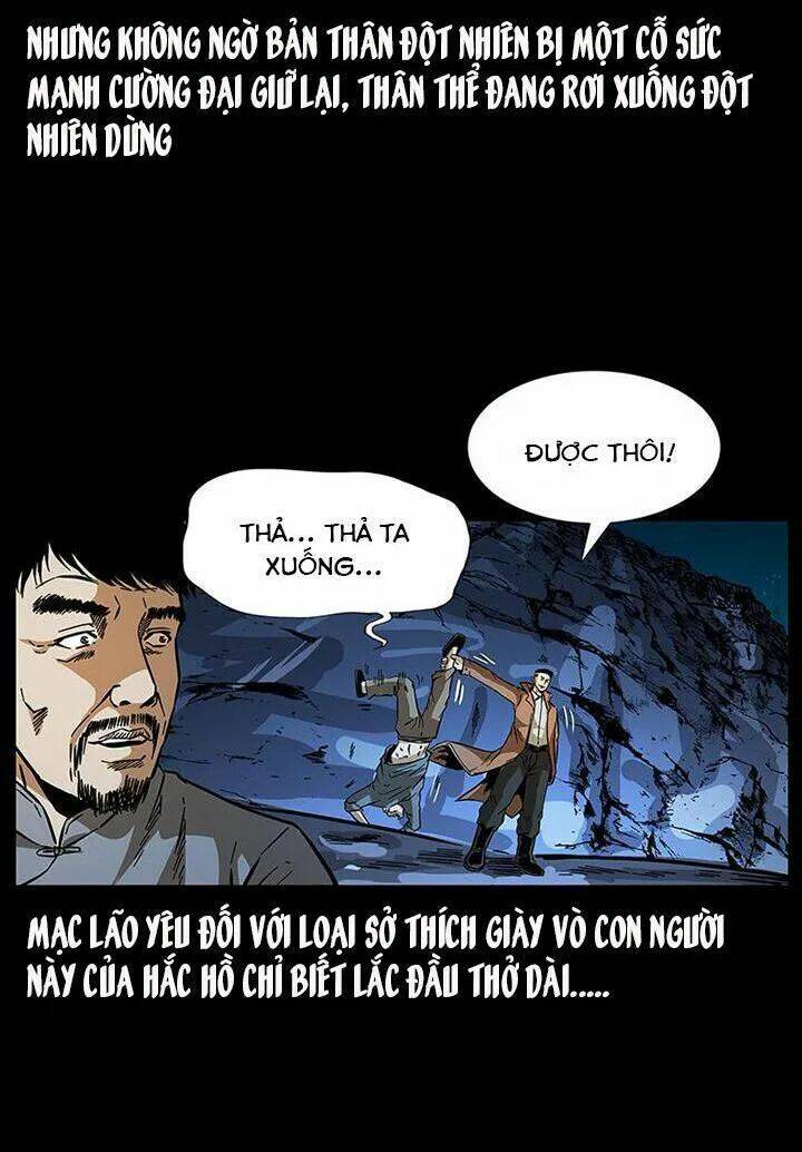 U Minh Ngụy Tượng Chap 166 - Next Chap 167