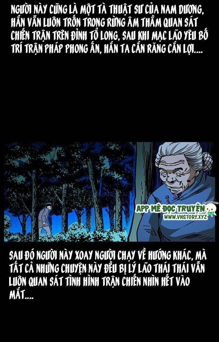 U Minh Ngụy Tượng Chap 166 - Next Chap 167